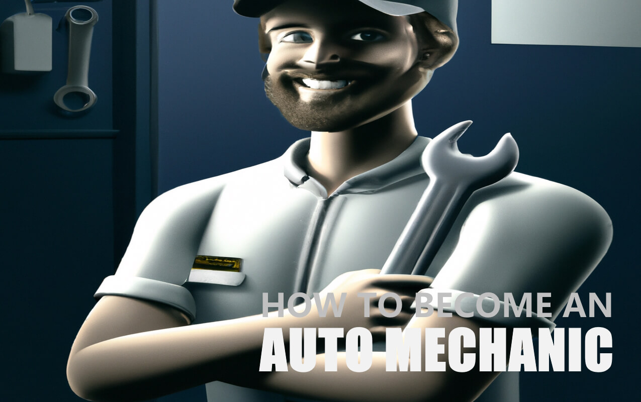 How Long Does it Take to Become an Auto Mechanic?