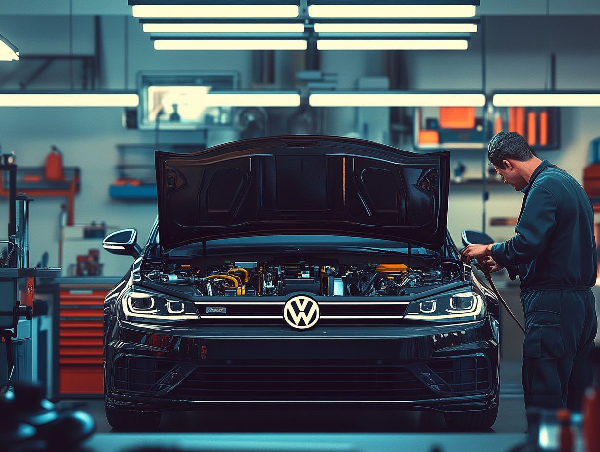 Choosing a Mechanic for Volkswagen Repairs