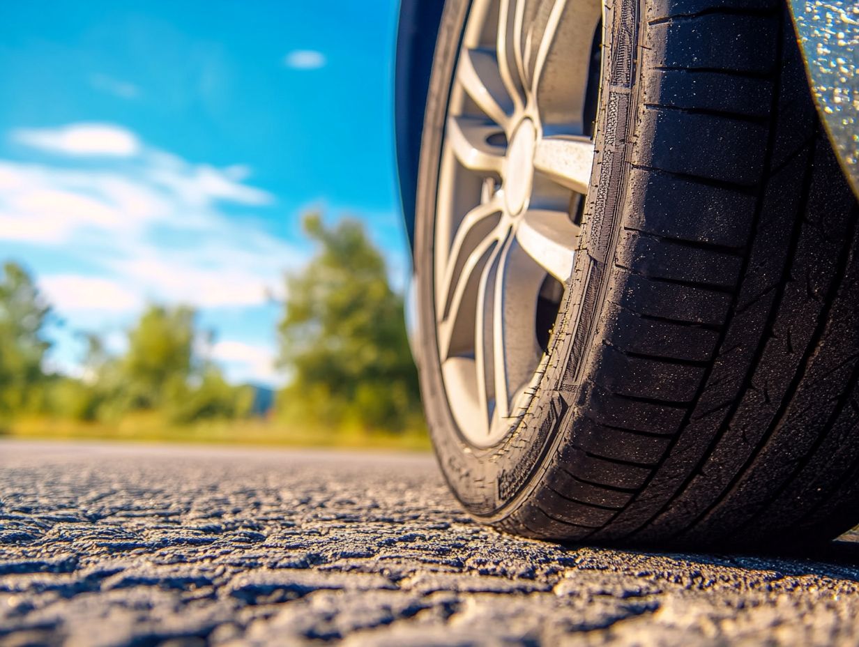 Understanding Spare Tires