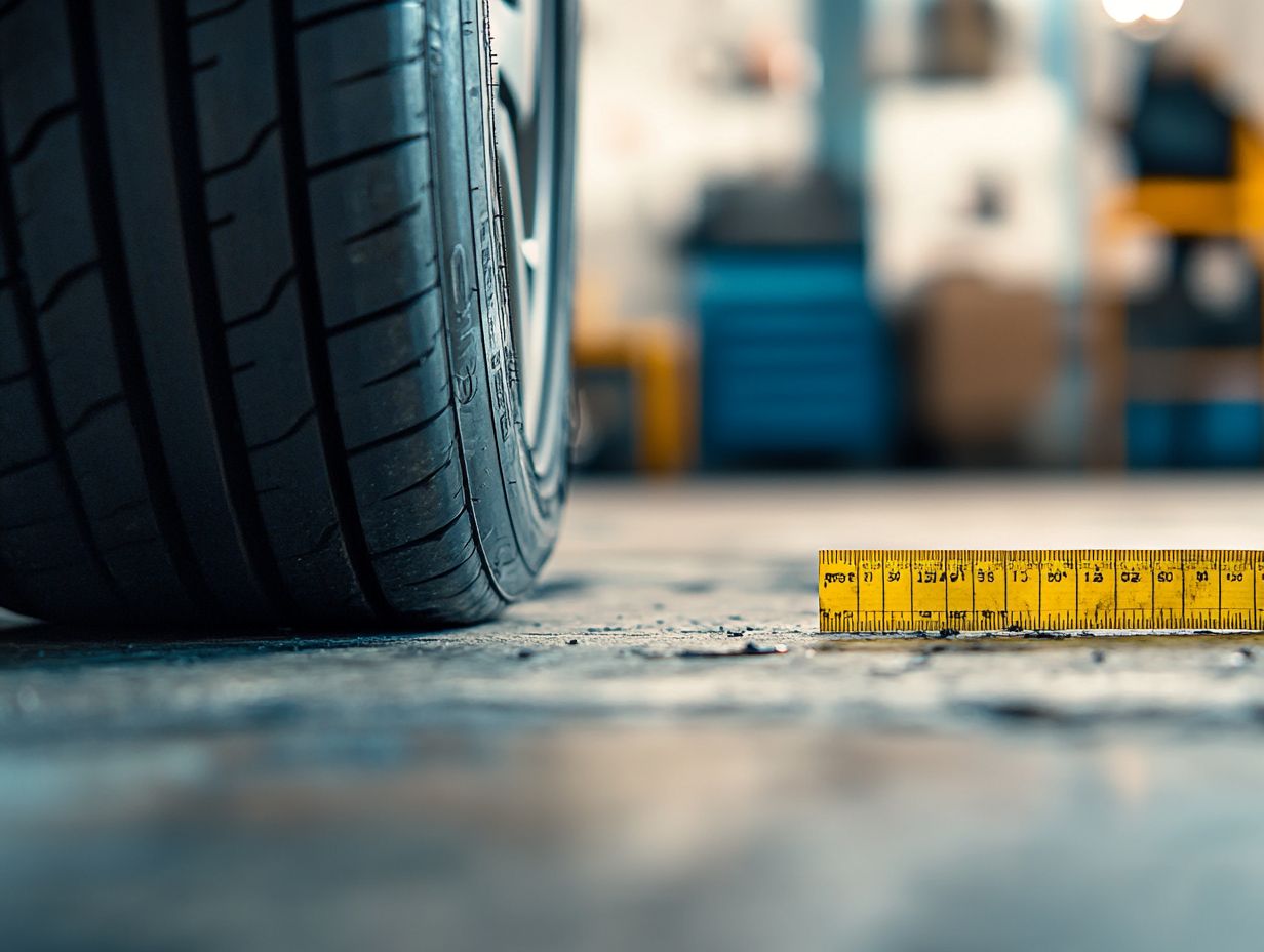 Understanding Tire Weight