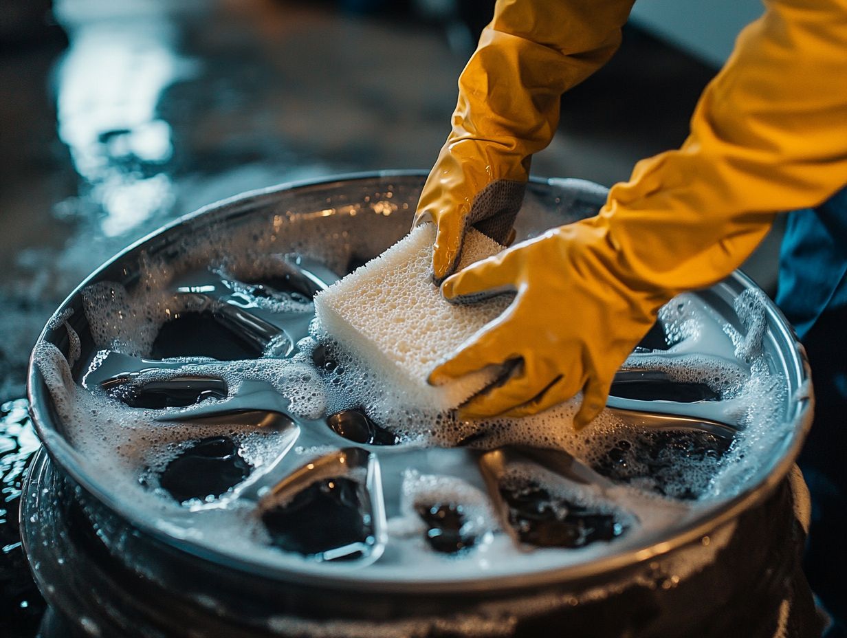 Why is it Important to Clean Aluminum Rims?