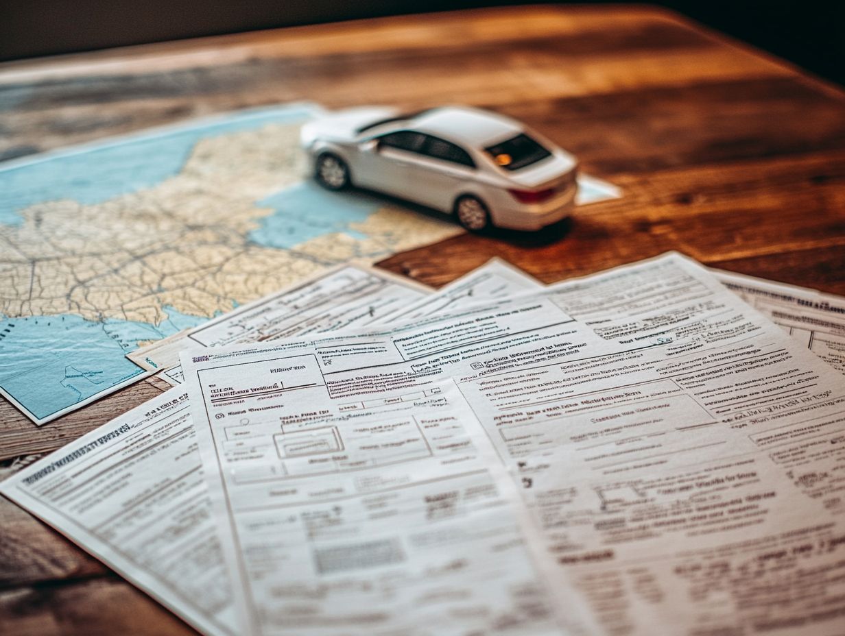 Vehicle Information and Insurance