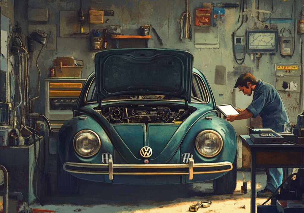 Overview of Volkswagen Repair Costs