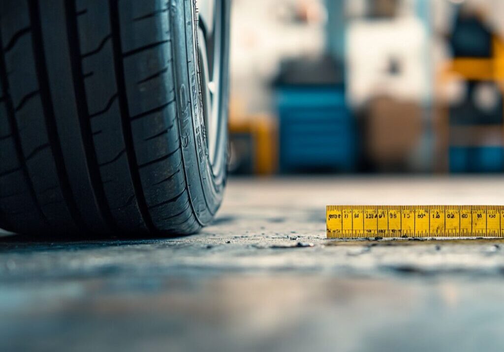 Understanding Tire Weight