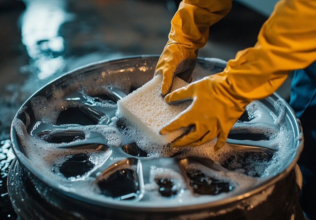 Why is it Important to Clean Aluminum Rims?